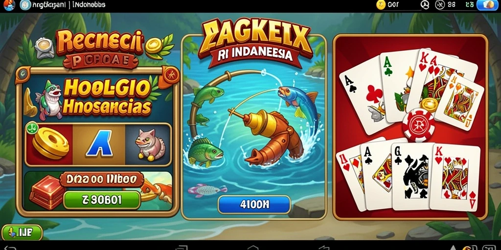 Screenshot karakter baru yang diperkenalkan dalam update.