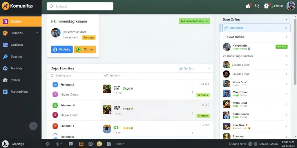 Screenshot dengan item baru yang bisa dikumpulkan.