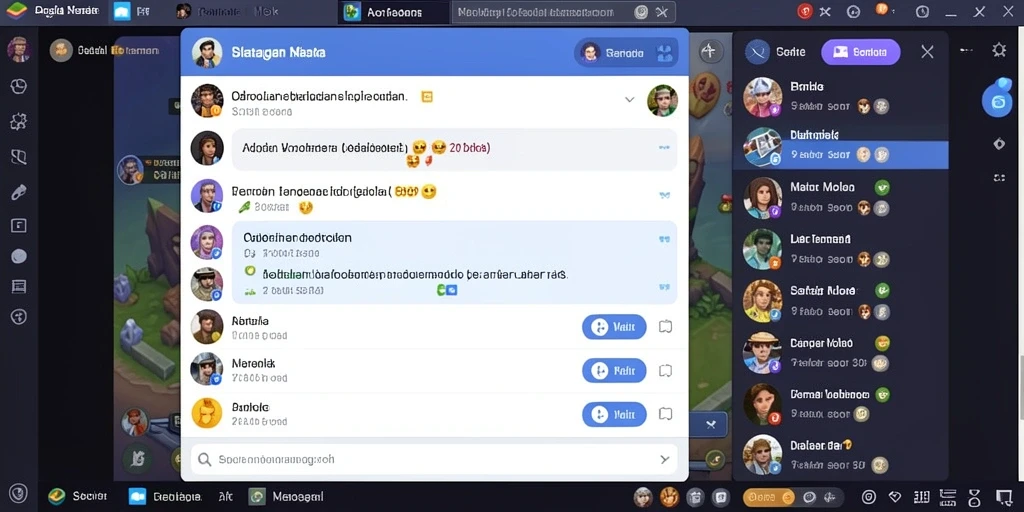 Mode permainan yang bervariasi dan mengasyikkan.