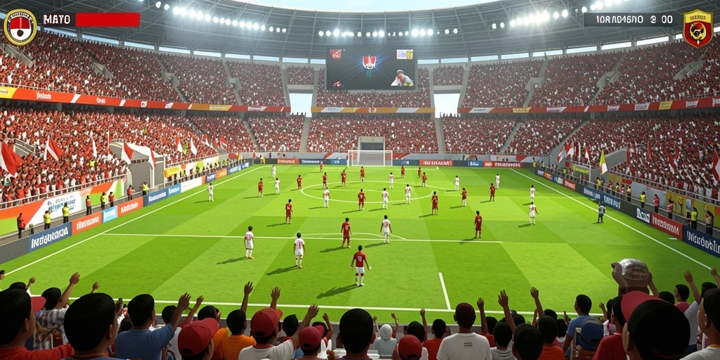 Interaksi sosial antar pemain dalam game.