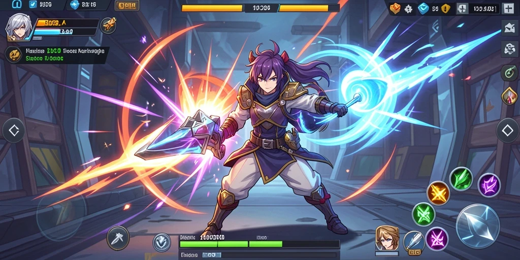 Mode multiplayer yang seru untuk dimainkan bersama teman.