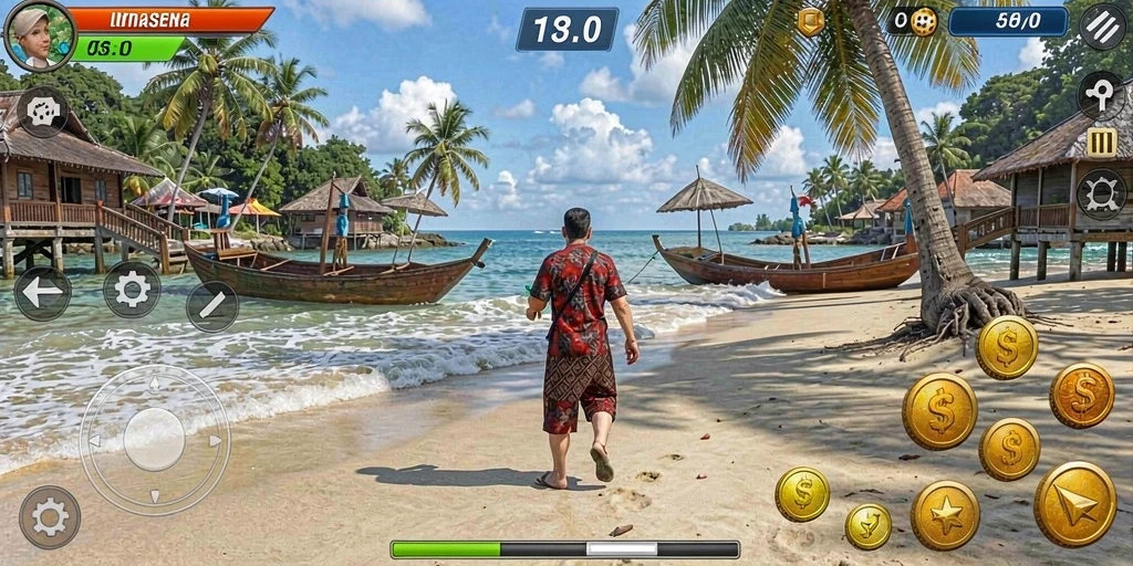 Fitur bonus yang menguntungkan bagi setiap pemain.