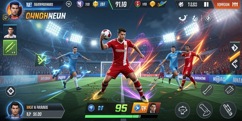 Keseruan bermain slot dengan bonus besar.