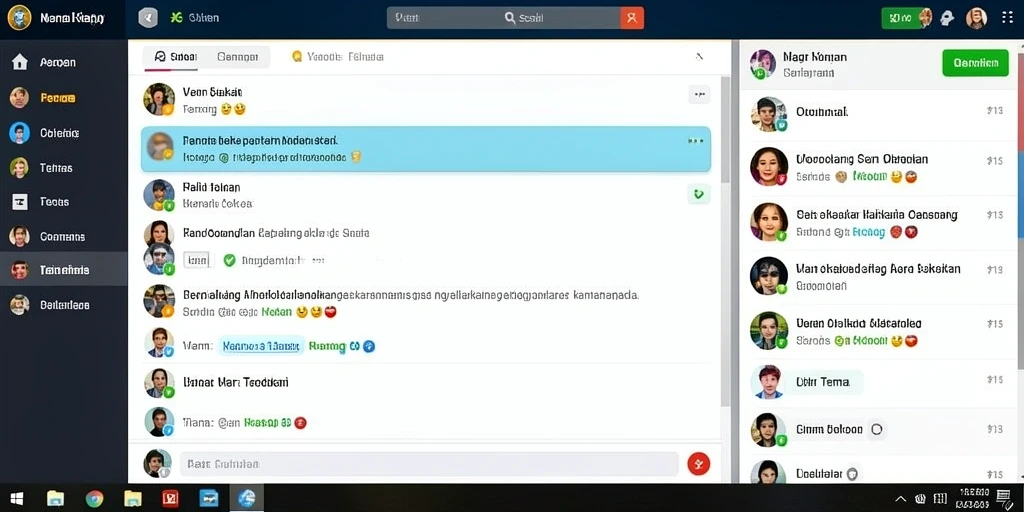 Banyak mode permainan yang seru dan menantang.