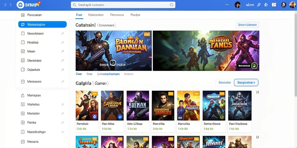 Karakter dengan kemampuan unik dalam game.