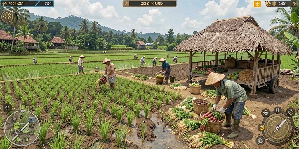 Tantangan menarik yang selalu diperbarui.