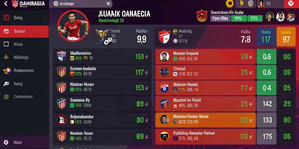 Tampilan pertempuran seru antara dua pasukan.