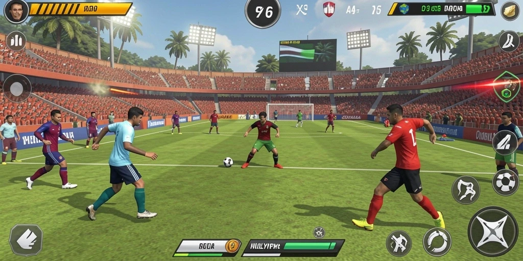 Turnamen dengan hadiah menarik untuk para pemenang.