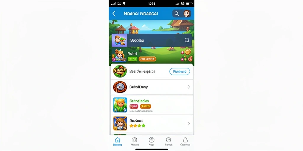 Screenshot menampilkan berbagai jenis permainan yang tersedia di PESIAR88.