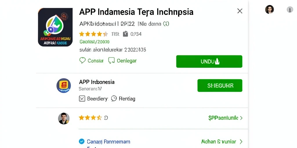 Komunitas aktif yang mendukung interaksi sosial.